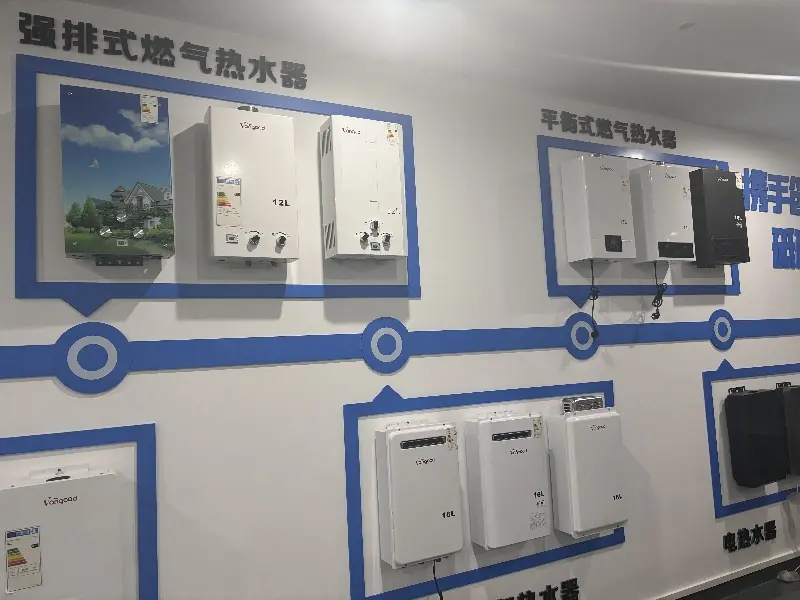 Vangood Water Heaters: Leading the Global Market with Exceptional Quality and Innovative Technology