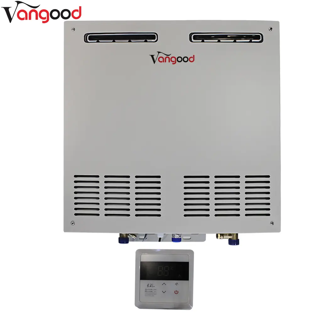 52L Commercial Water Heater Tankless Outdoor For Large-Scale Commercial Applications
