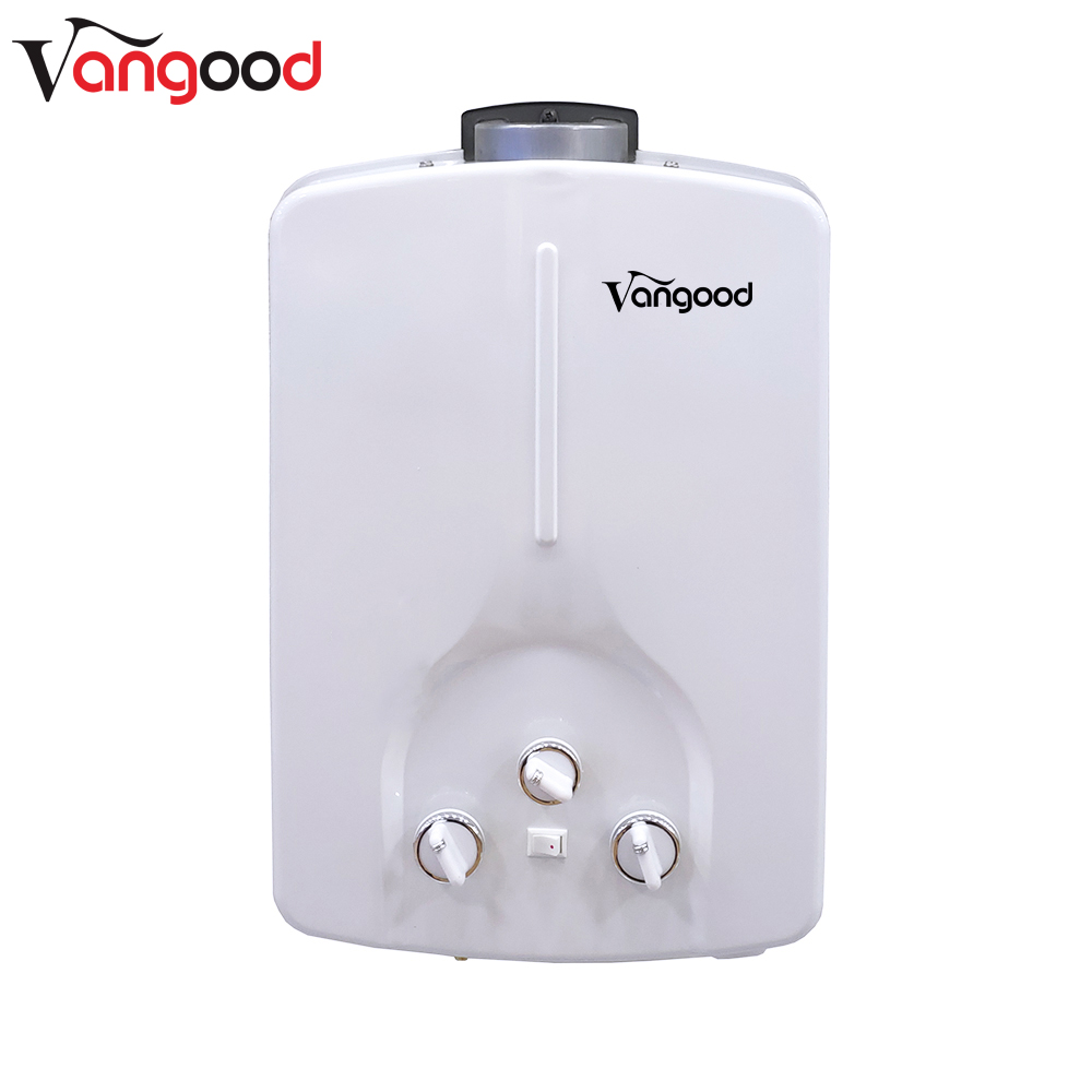 Open Flue Type Instant Gas Water Heater Energy Saving Shower Featured Image