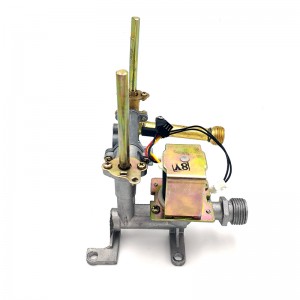 Zero Pressure Start Linkage Valve For Gas Water Heater