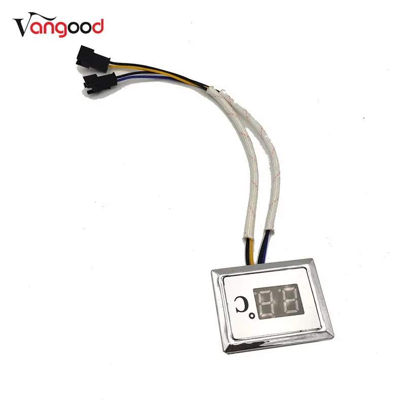 Reasonable price Water Heater Spare Parts Name -
 Universal Temperature Screen Digital Display For Water Heaters – Vangood
