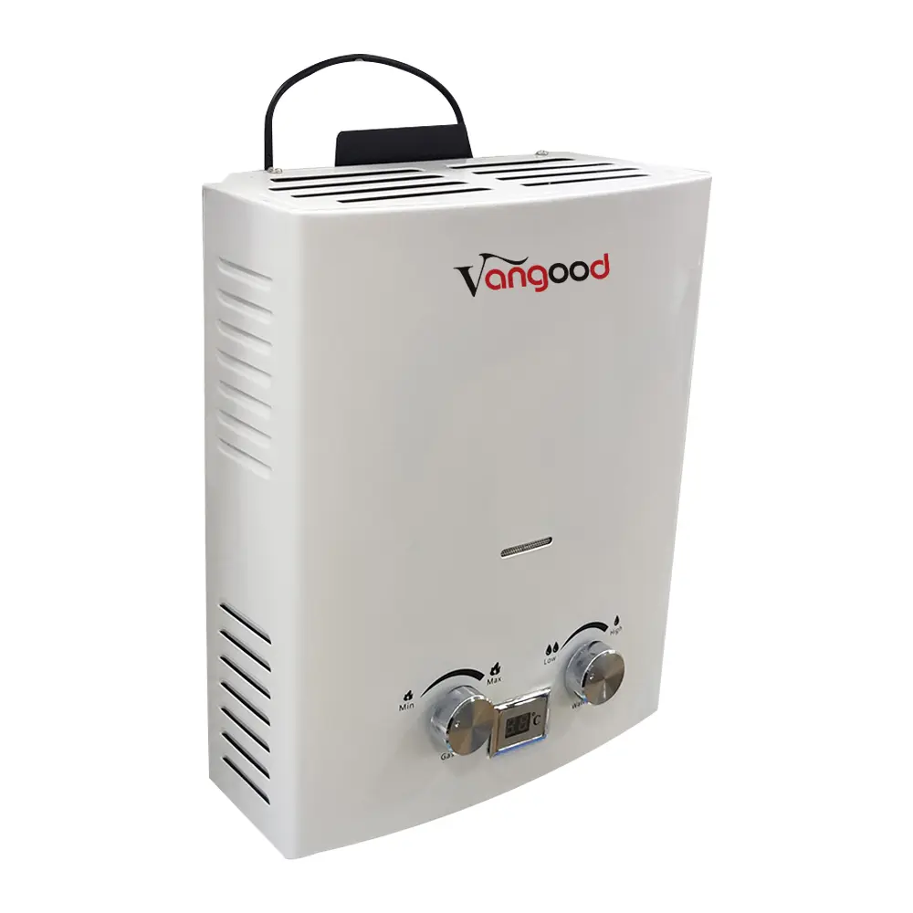 Hot-selling Instant Water Geyser For Kitchen -
 Camper Shower Portable Instant Gas Water Heater System – Vangood