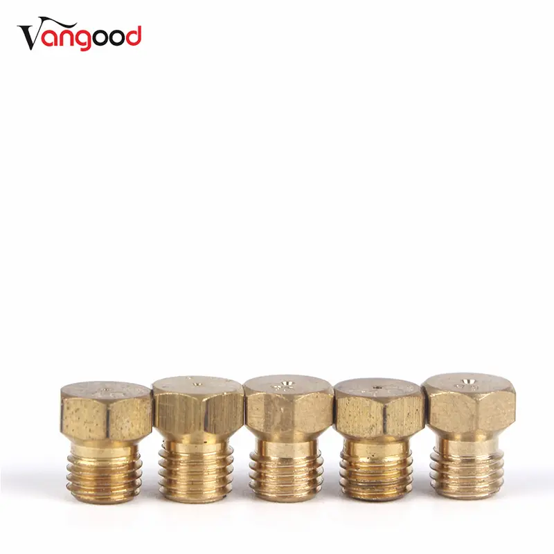 2021 China New Design Lpg Gas Stove Parts -
 Natual Gas Lpg Oven Stove Burner Parts Kitchen Injector Nozzles – Vangood