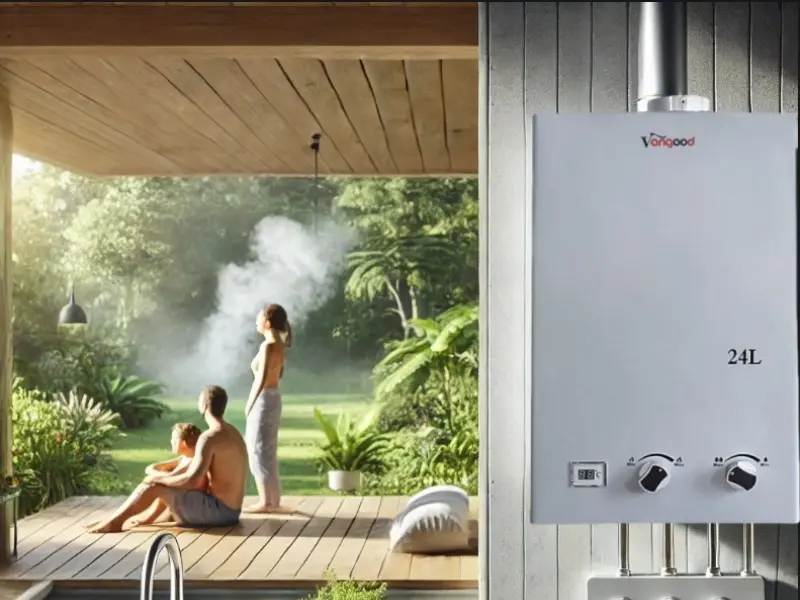 Stop Wasting Time and Start Using a Gas Water Heater