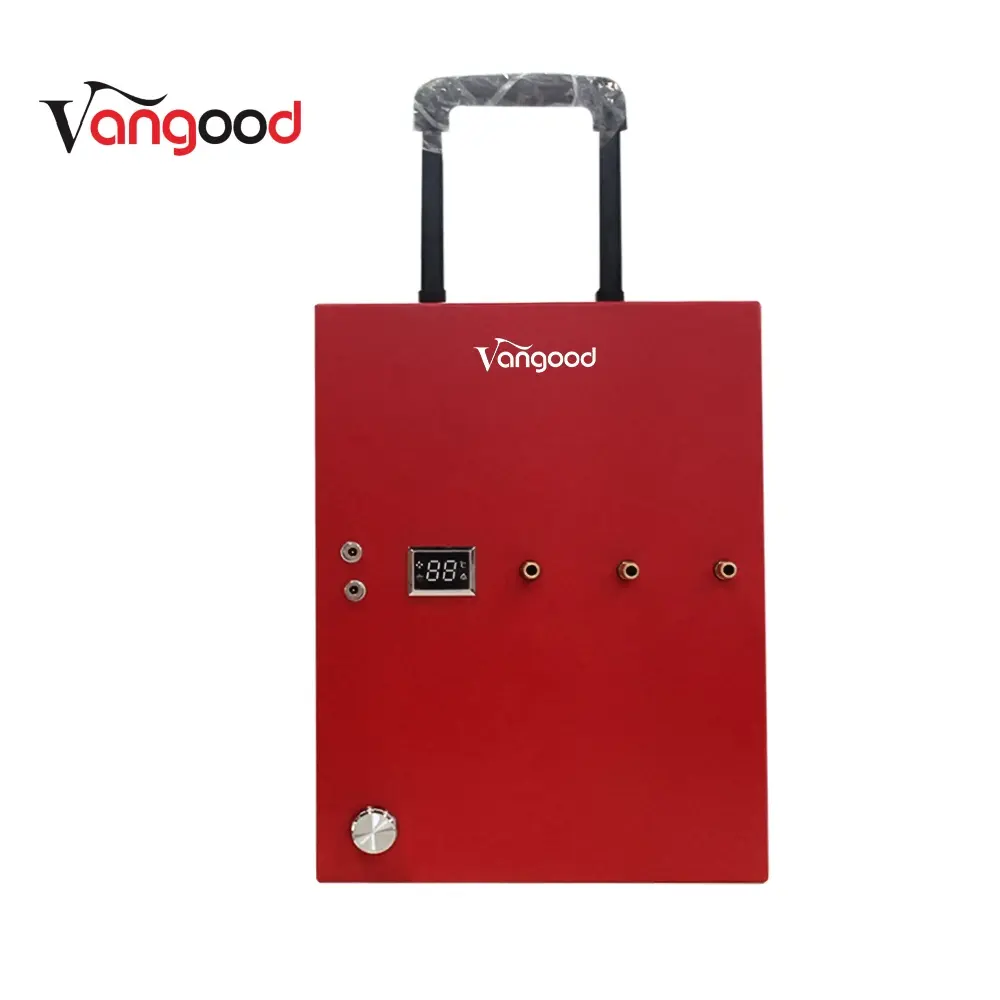 Low Pressure Gas Water Heater Household China LPG Instant Camping