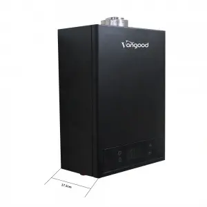 Lpg Gas Hot Water Heater Force Exhaust Type With Ce