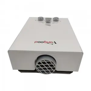 6L Tankless Hot Water Heater Natural Gas Low Water Pressure