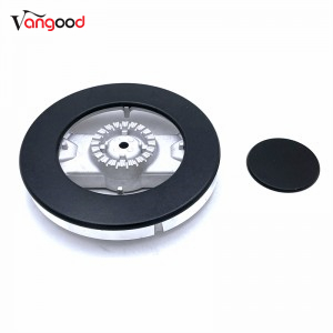 Aluminum Die Casting Super Flame Gas Hob Spare Parts Sabaf Burners