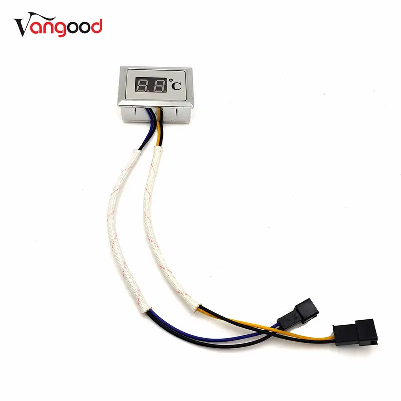 Universal Temperature Screen Digital Display For Water Heaters