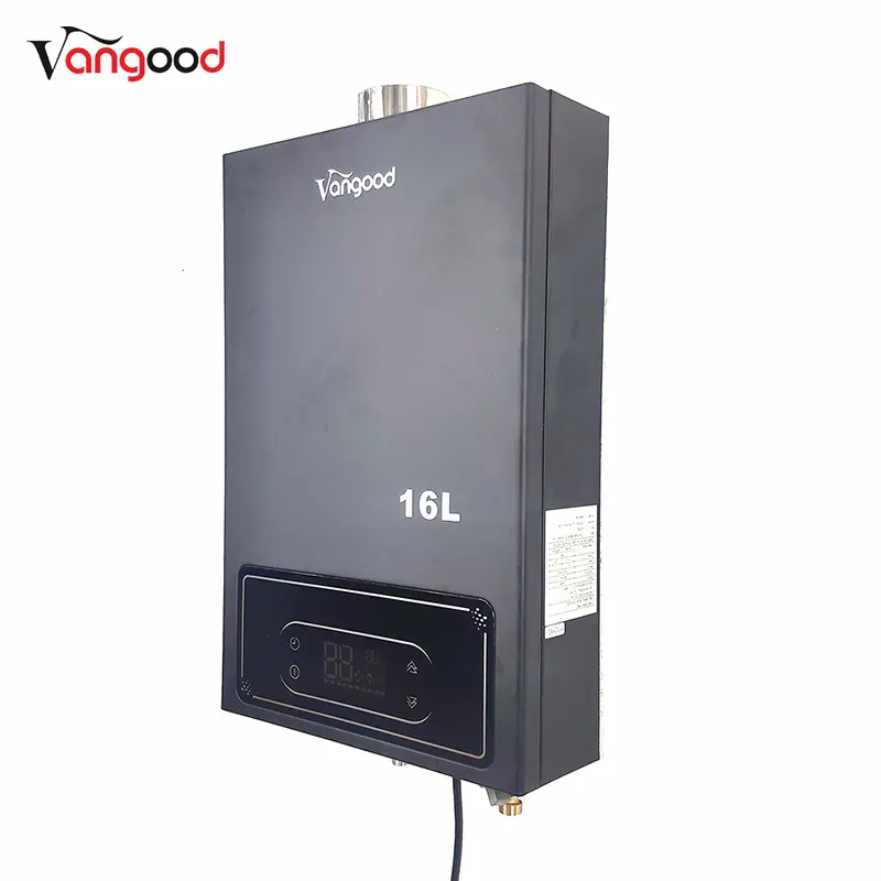 Popular Design for High Efficiency Gas Water Heater -
 On Demand Indoor Installation Instant Tankless Gas Water Heater – Vangood