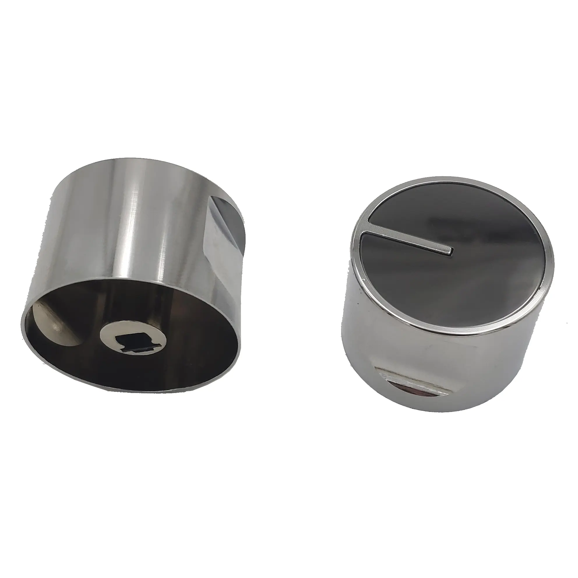 2021 Good Quality Gas Stove Parts Names -
 Gas Stove Ignition Button Universal Accessories Metal Switch Knob – Vangood
