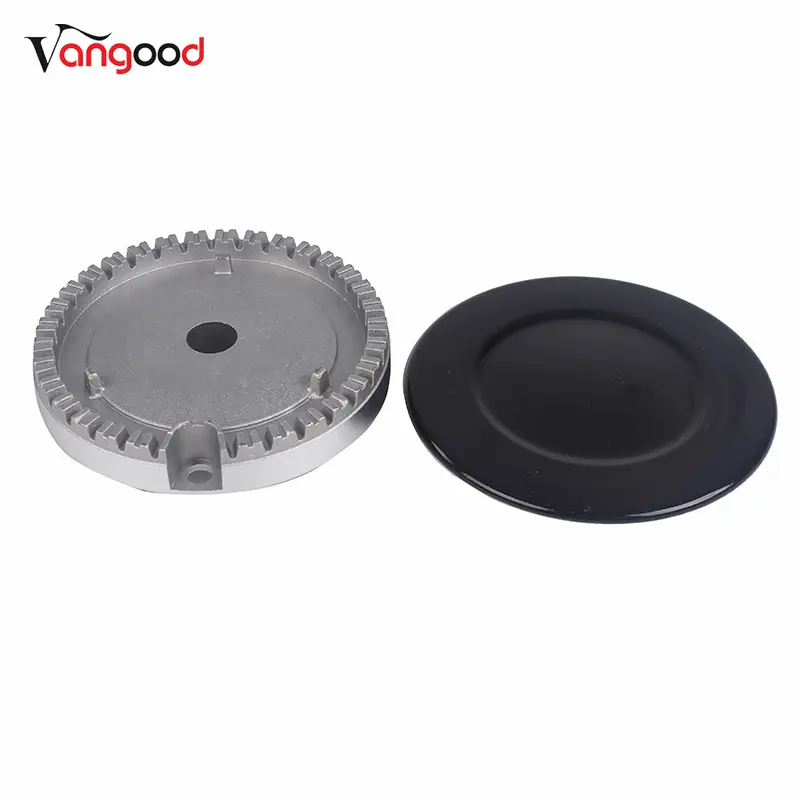 Wholesale Price China Gas Stove Burner Spare Parts -
 Sabaf Aluminum Cooking Triple Gas Stove Kitchen Oven Burner Kit – Vangood