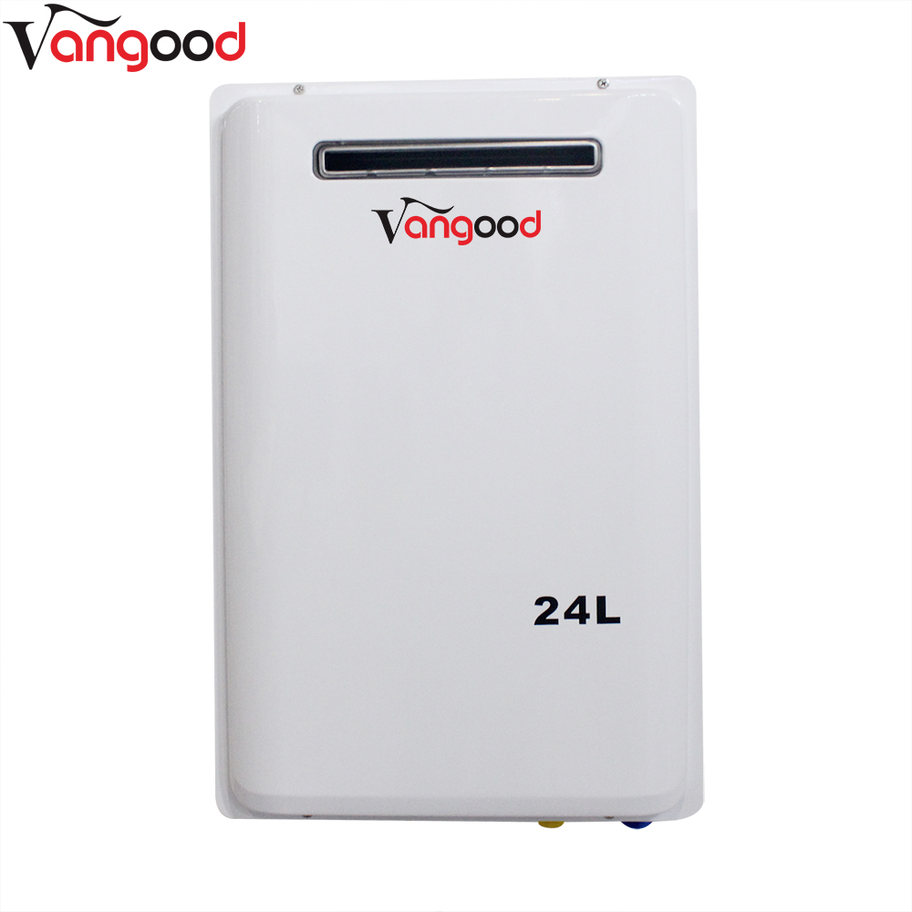 Big Capacity Hot Water Heater Outside Constant Temperature With Remote Featured Image