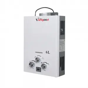 Small Rv Propane Outdoor Hot Water Heater Low Pressure Start