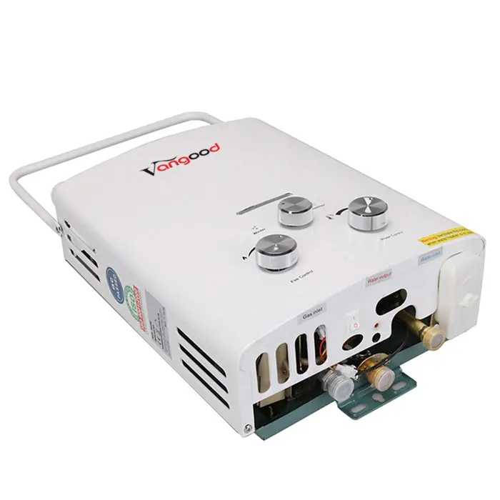 Special Design for Point Of Use Tankless Water Heater -
 Portable Gas Water Heater Caravan High Efficiency Tankless Instant – Vangood