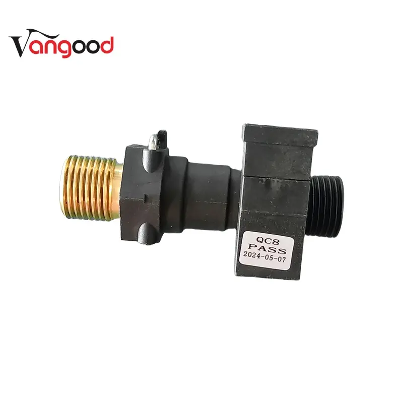 Gas Water Heater Liquid Flow Sensor Stable Durable High Cost Performance
