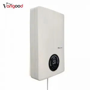 Touch Screen Display Constant Temperature 12 Liter Gas Water Heater