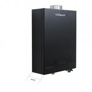 12L Instant Gas Water Heater Affordable Instant Natural Household Low Pressure