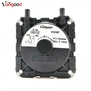 0.1A Wind Pressure Switch For Wall-mounted Gas Gyser