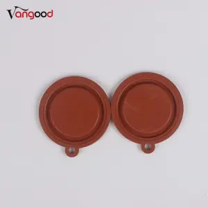 Silicone Rubber Diaphragms Mademsa Vitality Water Heater Membrane