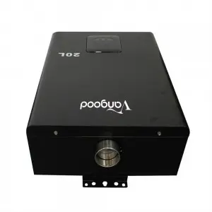 China OEM ODM Digital Temperature Controller Gas Water Heater