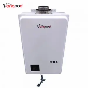 Instantaneous Natural Gas Tankless Point Of Use Hot Water Heater