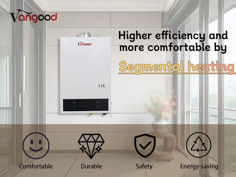GAS WATER HEATER AND LOVE: HOW THEY ARE THE SAME