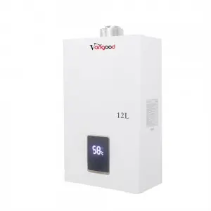 Wall Mounted Tankless Water Heater Supplier 12 Liter Portable Water Heater