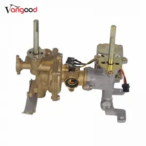 Universal Water-gas Linkage Valve Gas Water Heater Accessories