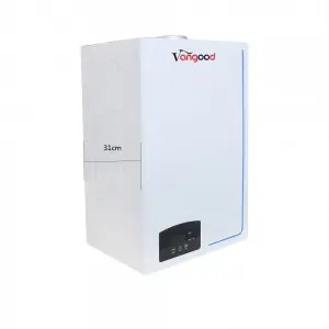 Gas Combi Boiler High Efficiency For 3 Bedroom House