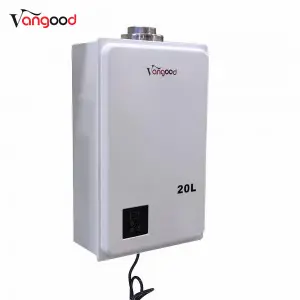 Instantaneous Natural Gas Tankless Point Of Use Hot Water Heater