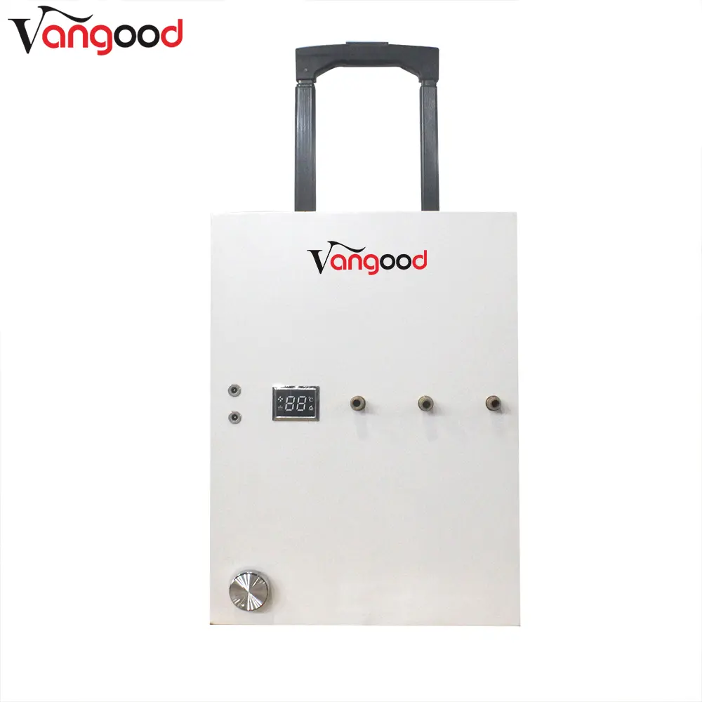 Propane Instant Hot Water Heater For Rv Shower Featured Image