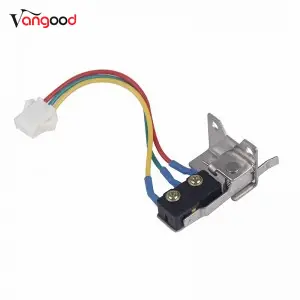3 wire micro switch with bracket