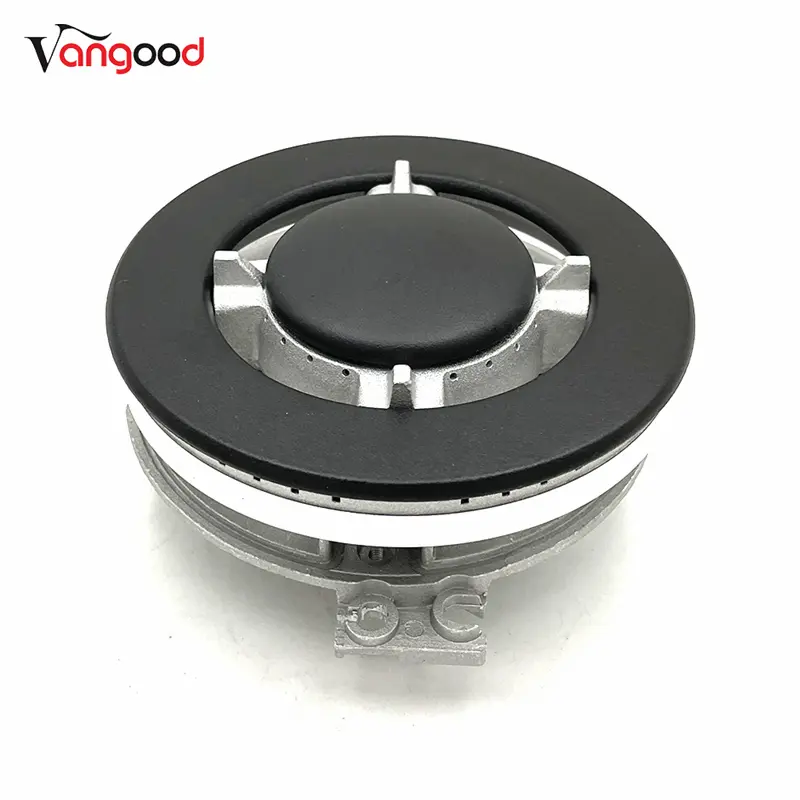 2021 Good Quality Gas Stove Parts Names -
 Aluminum Die Casting Super Flame Gas Hob Spare Parts Sabaf Burners – Vangood