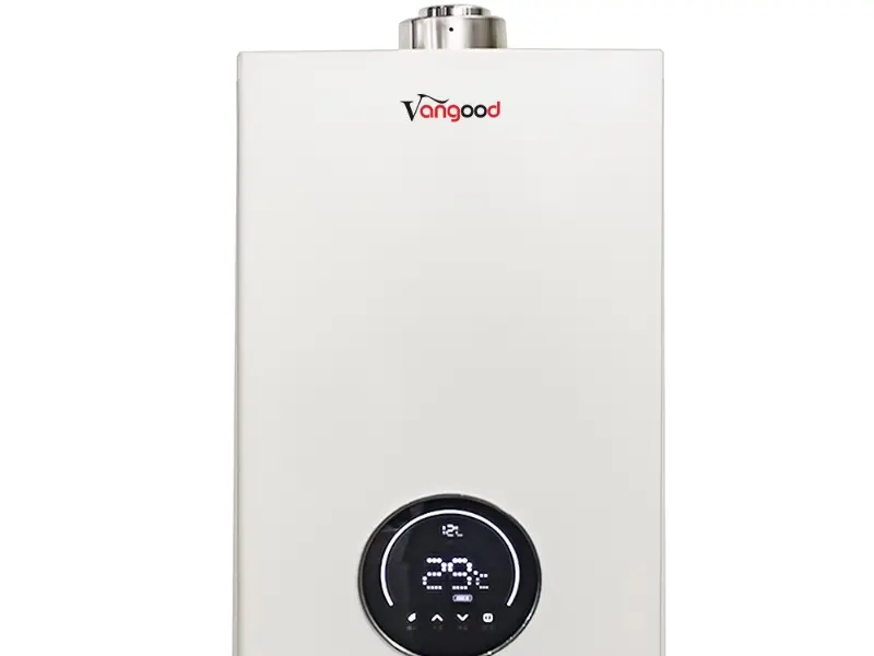 Revolutionary innovation! Vangood launches a new energy-saving water heater to bring a green living experience to your home!