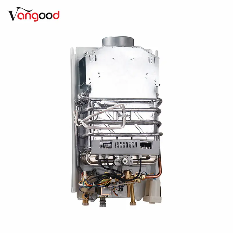 Professional Design Most Efficient Water Heater -
 LPG Geyser Propane Boiler On Demand Hot Instant Tankless Gas Water Heater – Vangood detail pictures