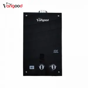 Domestic Natural Gas Forced Exhaust Type Gas Water Heater
