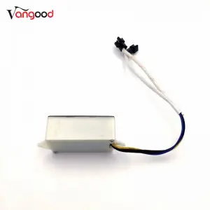 digital LCD temperature displayer
