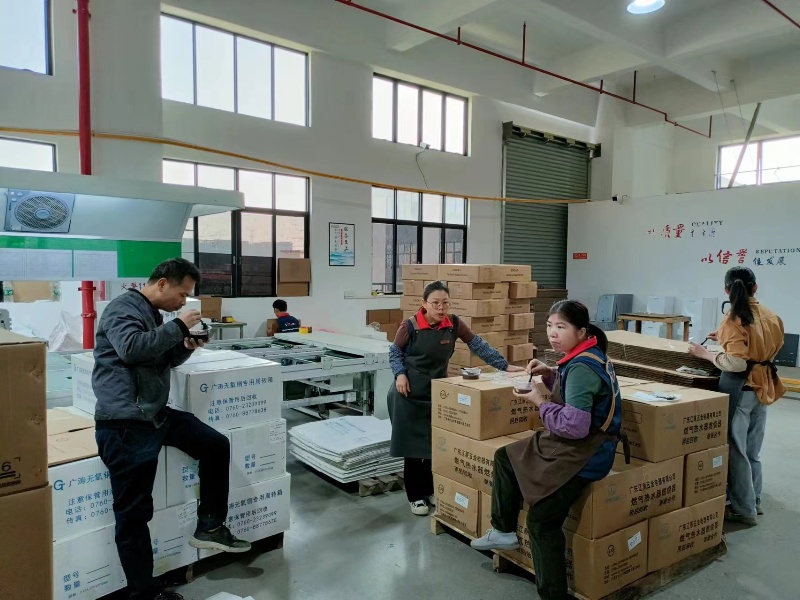 Celebrating Winter Solstice, Vangood Shares Warmth with Employees