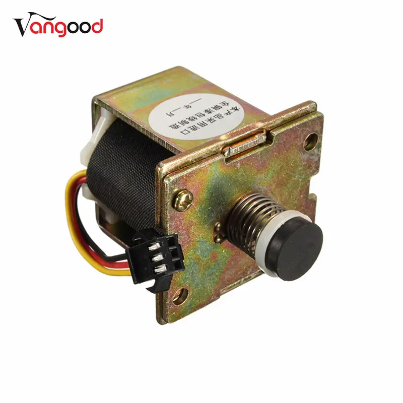 Gas Water Heater Accessories Control Safety Solenoid Valve 