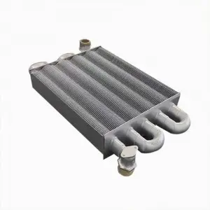 185/200/230/310mm Heat Exchanger For Gas Boiler