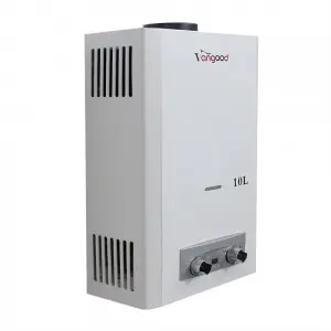 10L Lpg Propane Gas Hot Water Heater Tankless Instant Shower