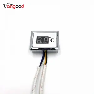 Universal Temperature Screen Digital Display For Water Heaters