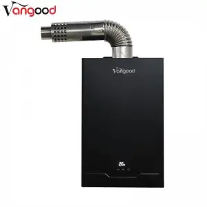 Supply OEM/ODM Home Appliance Customized Wholesale High Quality 18kw-60kw Combi Wall Mounted Gas Boiler Water Heater