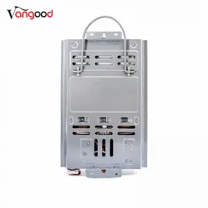 RV Trailer Gas Water Heater Outdoor Camping Instant Bathing