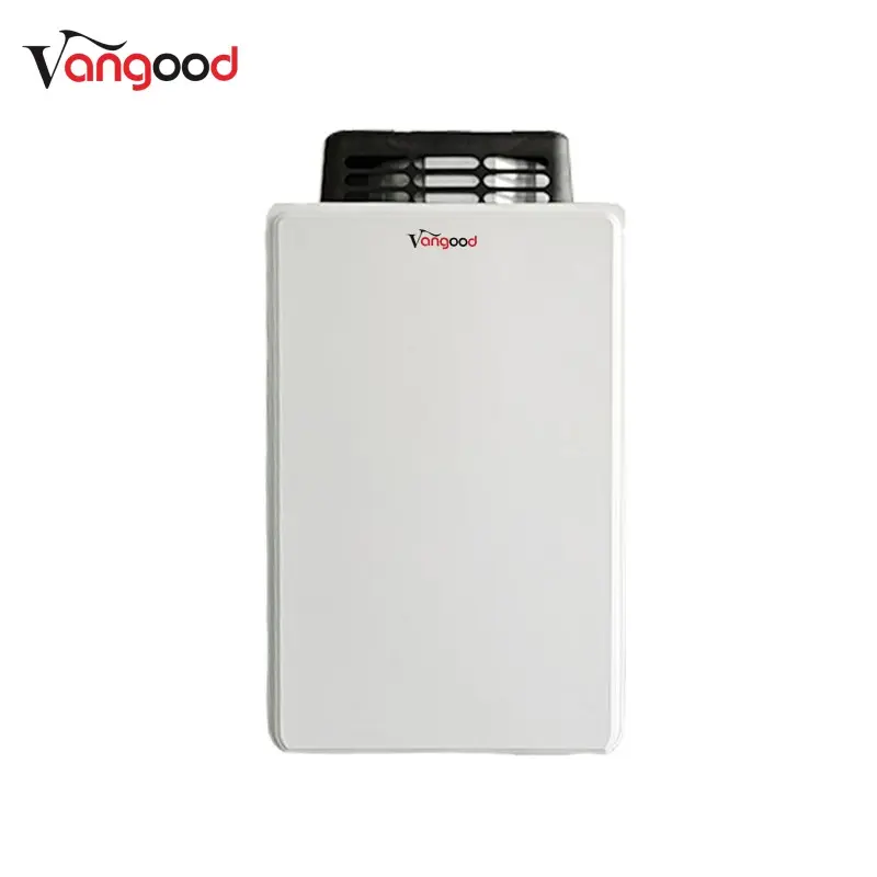 Multi-Power Smart Forced Exhaust Tankless Outdoor Pool Gas Water Heater