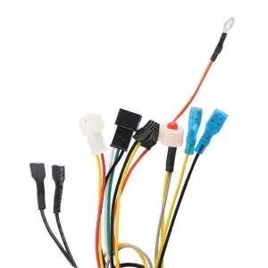 DC 3V Pulse Igniter Gas Water Heater Double Igniting Cords