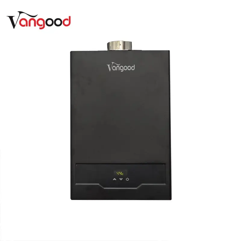 Gas Water Heater Technology for Immediate Hot Water