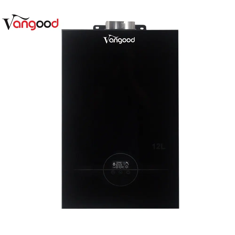 Instant 12l Tankless Hot Gas Water Heater Quick Connect Overheating Lgp Shower
