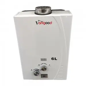 Competitive Price Wall Mounted Hot Water Tankless Instant Gas Water Heater